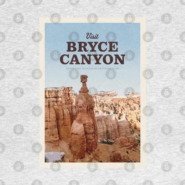 Visit Bryce Canyon by Mercury Club